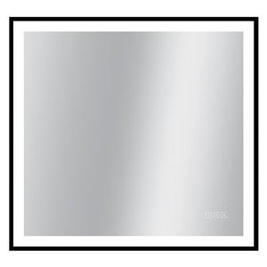 Miroir lumineux, l.80 x H.75 cm Swann