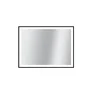 Miroir lumineux, l.100 x H.75 cm Swann