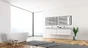 Miroir lumineux, l.100 x H.75 cm Swann
