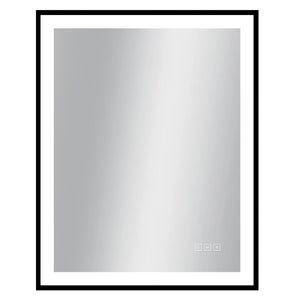 Miroir lumineux, l.60 x H.75 cm Swann