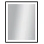 Miroir lumineux, l.60 x H.75 cm Swann