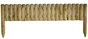 Bordure à planter en bois, FOREST STYLE, H.35 x L.100 cm