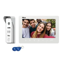 Visiophone filaire Mira 100, NICE HOME