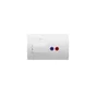 Chauffe-eau éLectrique horizontaL muraL SAUTER CANGAR, 100 L