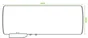 Chauffe-eau éLectrique horizontaL muraL SAUTER CANGAR, 200 L