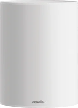 Chauffe-eau electrique vertical mural EQUATION Titane, 100 l