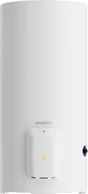 Chauffe-eau electrique vertical sur socle EQUATION Titane, 200 l