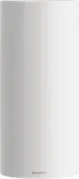 Chauffe-eau électrique vertical mural EQUATION Titane, 200 l