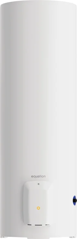 Chauffe-eau electrique vertical sur socle EQUATION Titane, 300 l