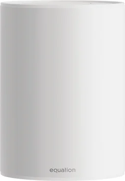 Chauffe-eau electrique vertical mural EQUATION Titane, 75 l