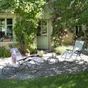 Relax de jardin en acier R clip LAFUMA MOBILIER Batyline, magnolia