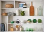 Lampe  BOKKEN E27 H10, E27 bois, INSPIRE