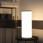 Lampe KLEMENS 450LM CCTDIM, plastique blanc, INSPIRE