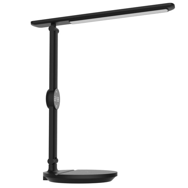 Lampe bureau aLEX PLUS 1000LM CCTDIM H35 NOI, INSPIRE