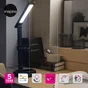 Lampe bureau aLEX PLUS 1000LM CCTDIM H35 NOI, INSPIRE