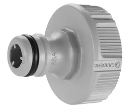 Nez de robinet abs à visser 26 x 34-15 x 21 GARDENA