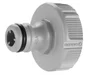 Nez de robinet abs à visser 26 x 34-15 x 21 GARDENA