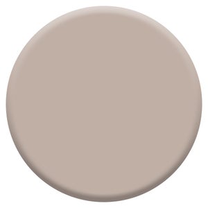 Peinture Crème de couleur DULUX VALENTINE marron glacé satin 2.5L+20% gratuit