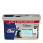 Peinture mur Crème de couleur DULUX VALENTINE bleu rêveur satin 2.5L+20% gratuit