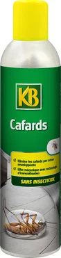 Anti-cafards aérosol cafard KB, 300 ml