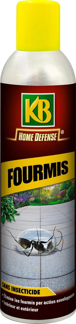 Anti-fourmis aérosol KB, 300 ml