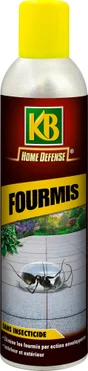Anti-fourmis aérosol KB, 300 ml