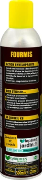Anti-fourmis aérosol KB, 300 ml