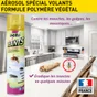 Aérosol spécial volants au polymère végétal, sans pesticides 300 ml, ACTO