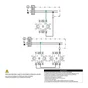 Lot de 5 interrupteurs va-et-vient complet Miluz, SCHNEIDER ELECTRIC, blanc