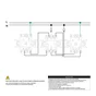 Double interrupteur va-et-vient complet Miluz, SCHNEIDER ELECTRIC, blanc