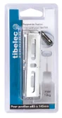 Support de fixation extensible pour pavillon, TIBELEC