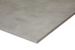 Plan de toilette aggloméré effet ciment berlin Ep.1.8 x l.60 x H.49 cm Remix