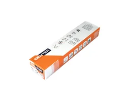 Lot de 258 electrodes de soudure DEXTER, Diamètre 2.5