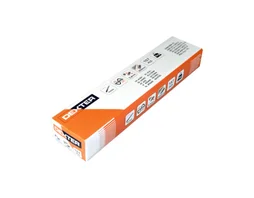 Lot de 157 electrodes de soudure DEXTER, Diamètre 3.2