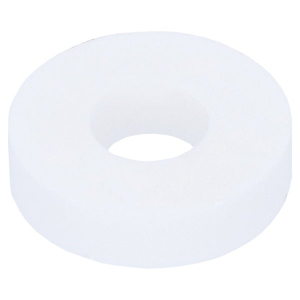 Entretoise PVC Blanc 20x8.5x5 mm SUKICC