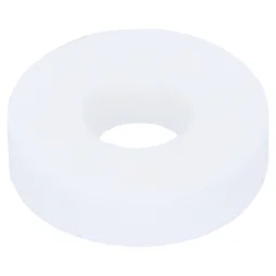 Entretoise PVC Blanc 20x8.5x5 mm SUKICC