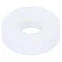 Entretoise PVC Blanc 20x8.5x5 mm SUKICC