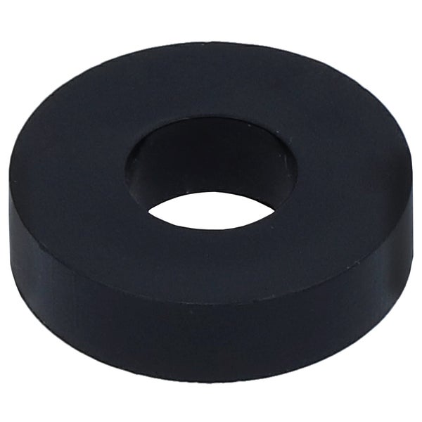 Entretoise PVC Noir 20x8.5x5 mm SUKICC