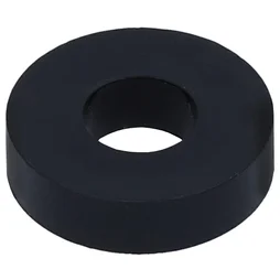 Entretoise PVC Noir 20x8.5x5 mm SUKICC