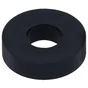 Entretoise PVC Noir 20x8.5x5 mm SUKICC