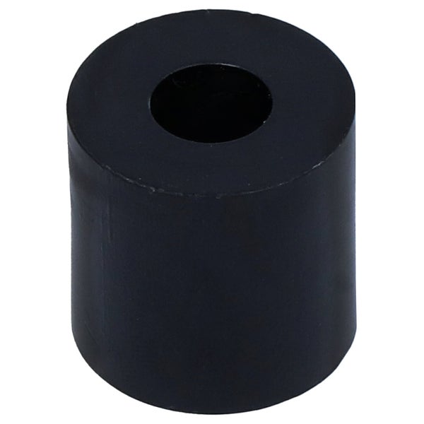 Entretoise PVC Noir 20x8.5x20 mm SUKICC