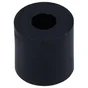 Entretoise PVC Noir 20x8.5x20 mm SUKICC