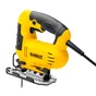 Scie sauteuse pendulaire filaire DEWALT Dwe349-qs 650 W