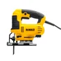 Scie sauteuse pendulaire filaire DEWALT Dwe349-qs 650 W