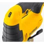 Scie sauteuse pendulaire filaire DEWALT Dwe349-qs 650 W