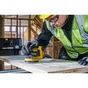 Ponceuse excentrique brushless (longévité et performance) DEWALT Dcw210nt-xj 18 V 5 Ah