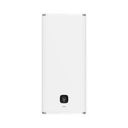 Chauffe-eau électrique plat horizontal/vertical SAUTER Guelma connecté 65l blanc