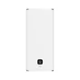 Chauffe-eau électrique plat horizontal/vertical SAUTER Guelma connecté 65l blanc