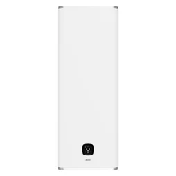 Chauffe-eau électrique plat horizontal/vertical SAUTER Guelma connecté 80l blanc