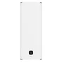 Chauffe-eau électrique plat horizontal/vertical SAUTER Guelma connecté 80l blanc